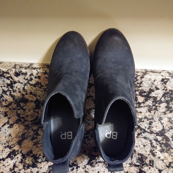 B.P. Ankle Boots - Size 4.5 - Picture 9 of 10